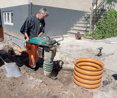 Dränering källare Dränering källare